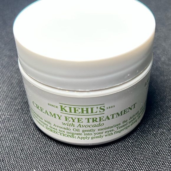 Kiehl's Skincare Kiehls Creamy Eye Cream Withavocado New Fullsz Poshmark